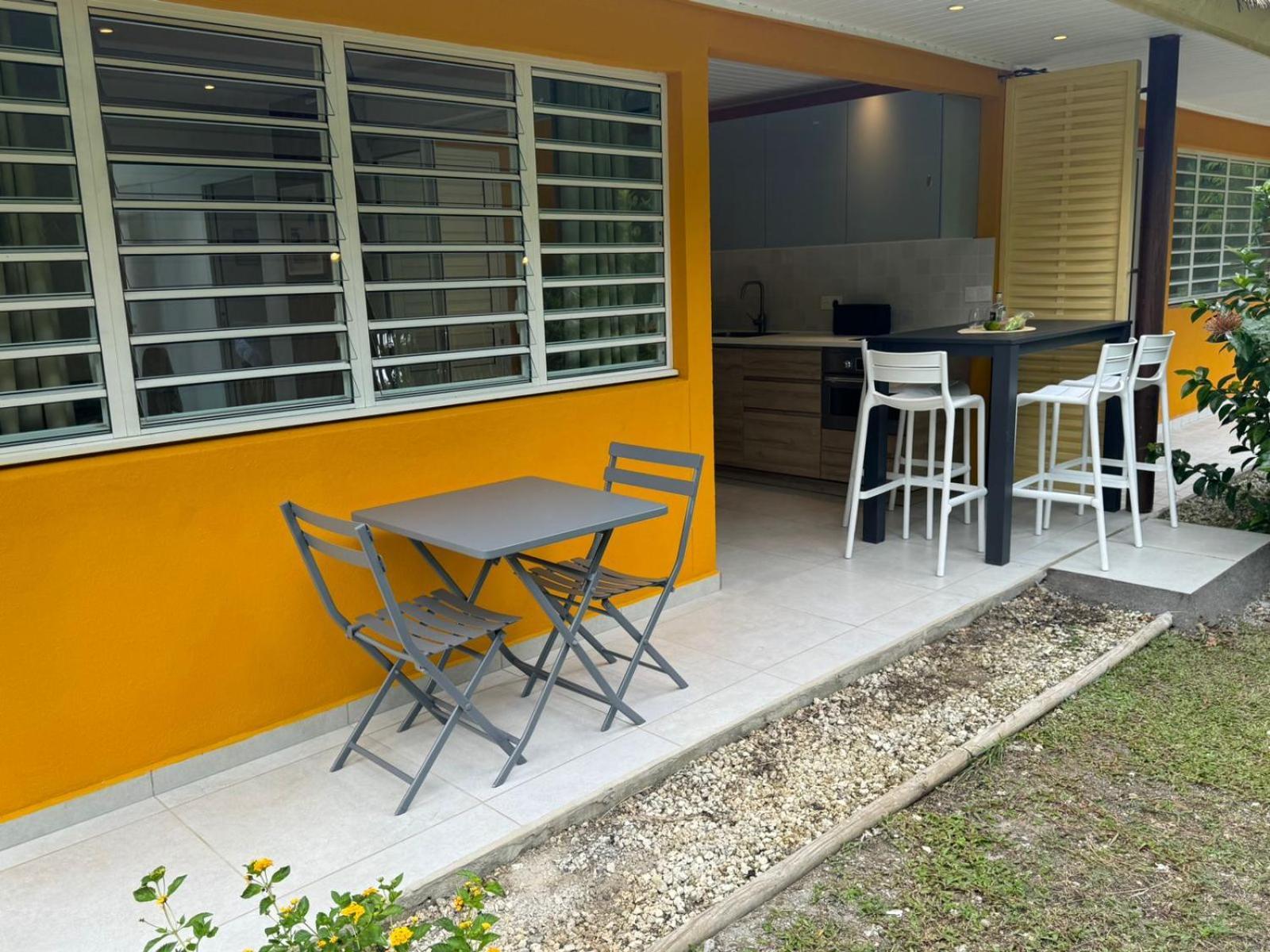Manbana 323 Apartment Grand-Bourg  Exterior photo